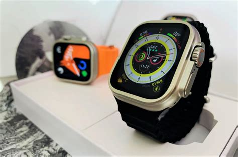 top 10 apple watch clone|best apple watch ultra clone.